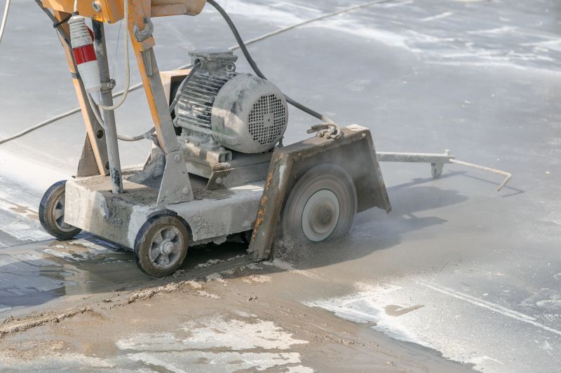 Concrete Cutting