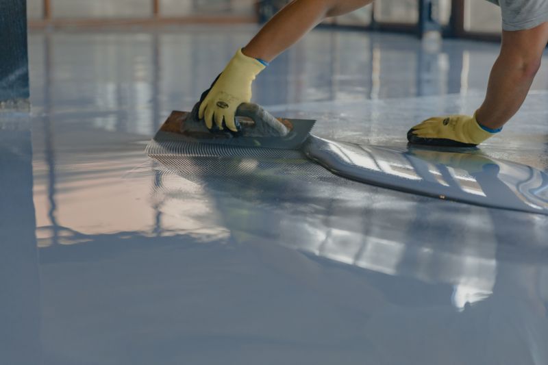 Epoxy Coating Removal Service